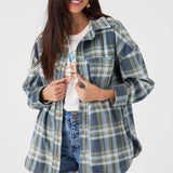 Rune Superfleece Oversized Fit Shacket