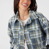 Rune Superfleece Oversized Fit Shacket