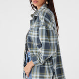 Rune Superfleece Oversized Fit Shacket