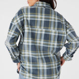 Rune Superfleece Oversized Fit Shacket