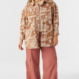 Rune Superfleece Oversized Fit Shacket