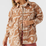 Rune Superfleece Oversized Fit Shacket