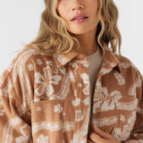 Rune Superfleece Oversized Fit Shacket