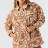 Rune Superfleece Oversized Fit Shacket