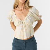 Noa Veda Tropical Top