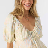 Noa Veda Tropical Top