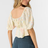 Noa Veda Tropical Top