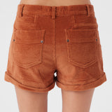 Diedre Corduroy 5-Pocket Shorts