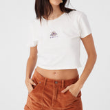 Diedre Corduroy 5-Pocket Shorts