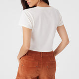 Diedre Corduroy 5-Pocket Shorts