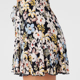 Bennie Camden Floral Flowy Shorts