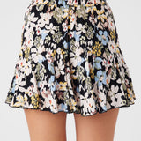 Bennie Camden Floral Flowy Shorts