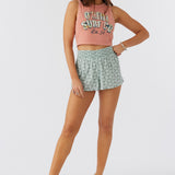 Jonie Amor Geo Beach Shorts