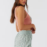 Jonie Amor Geo Beach Shorts