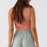 Jonie Amor Geo Beach Shorts