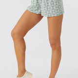 Jonie Amor Geo Beach Shorts