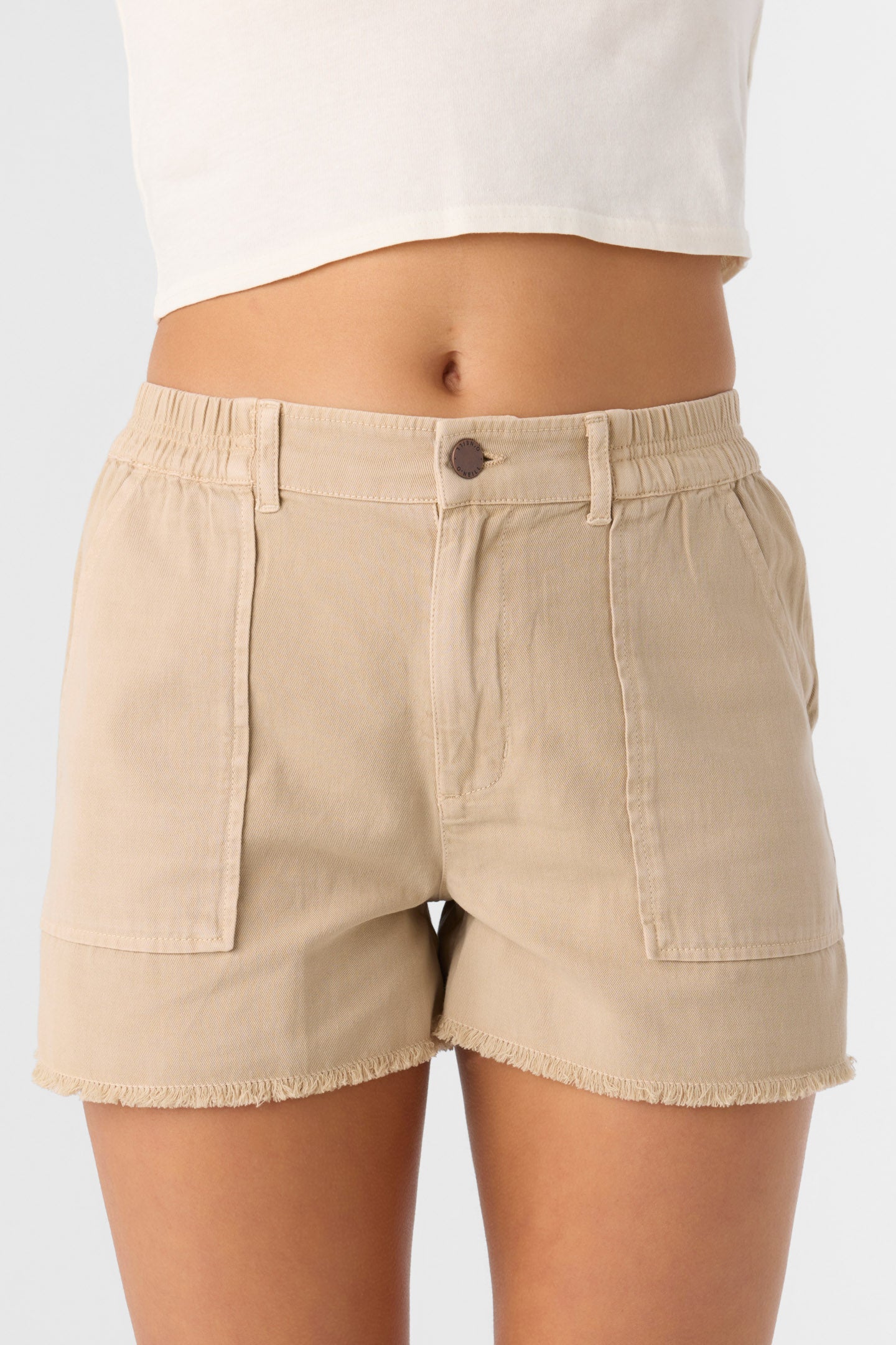 BREXTON UTILITY SHORTS