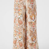 Tymea Sofia Floral Fly Away Beach Pants