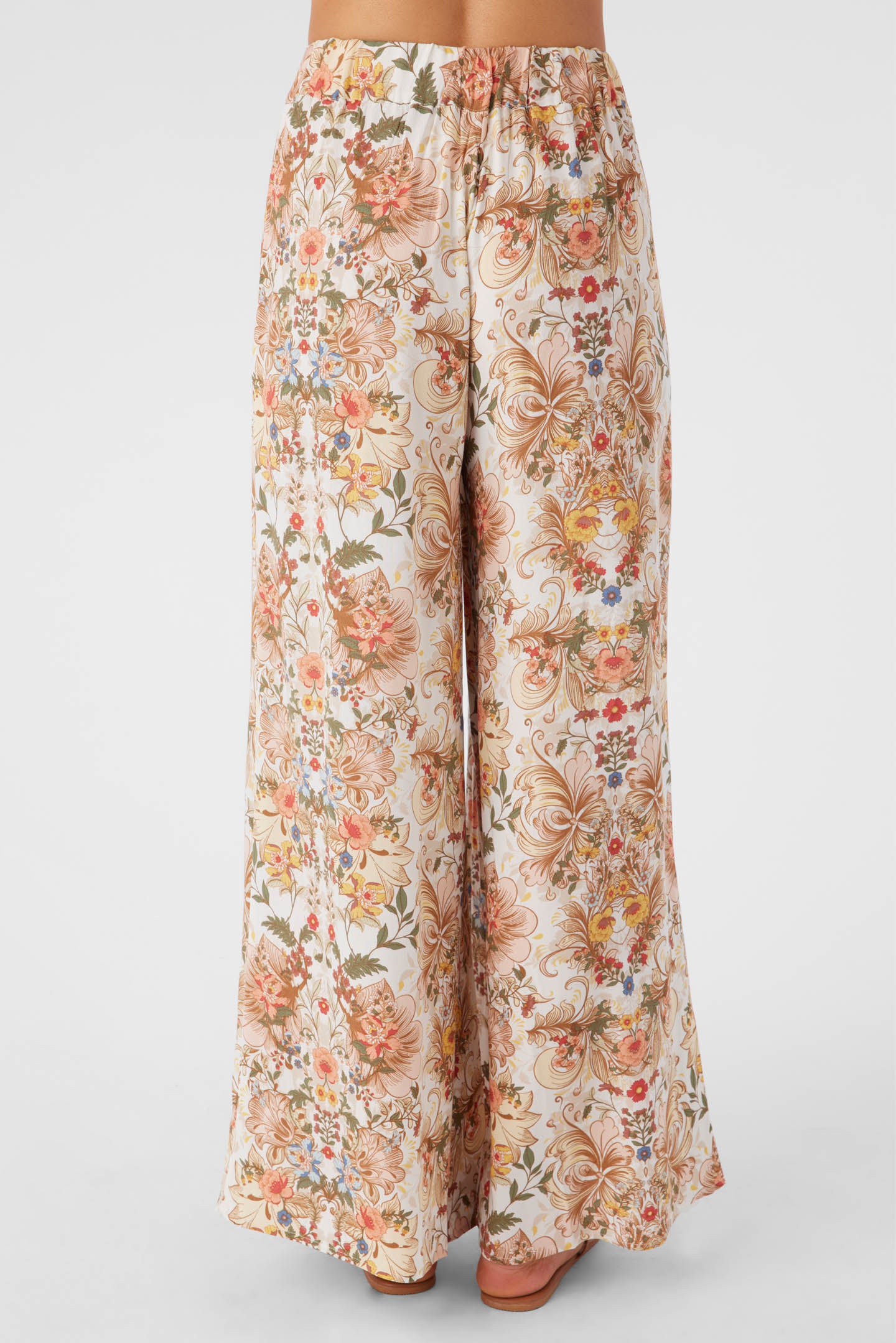 TYMEA SOFIA FLORAL FLY AWAY BEACH PANTS