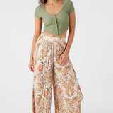 Tymea Sofia Floral Fly Away Beach Pants