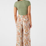 Tymea Sofia Floral Fly Away Beach Pants