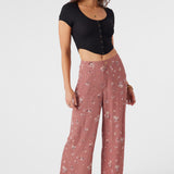 Rylan Venus Ditsy Wide Leg Pants