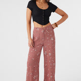 Rylan Venus Ditsy Wide Leg Pants