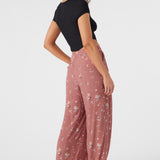 Rylan Venus Ditsy Wide Leg Pants