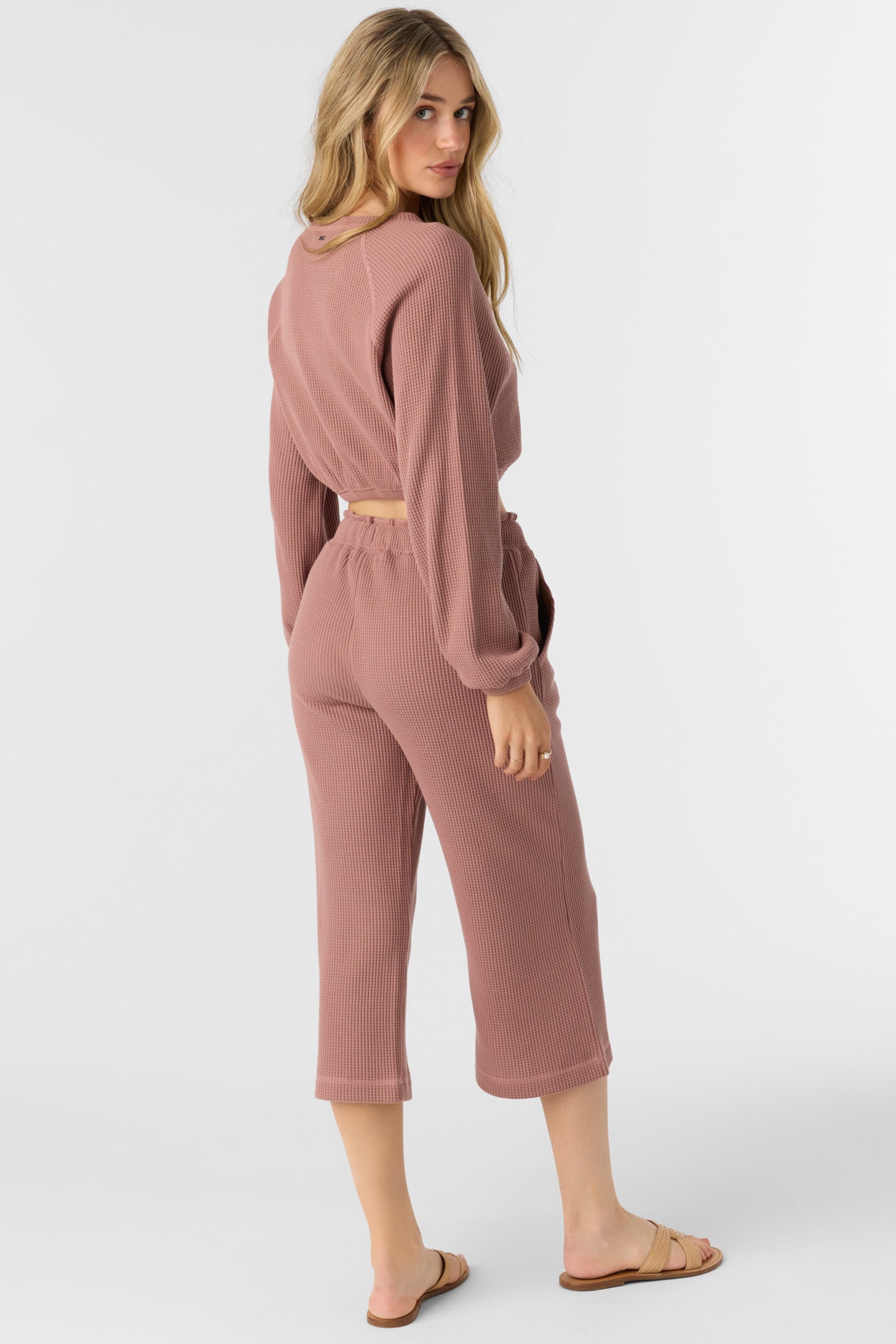 パンツ CEDARWOOD CITIES' CLUB WIDECUT / BLK 46 Tour Pants - Burlwood | O'Neill