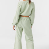 Tour Waffle Knit Pants