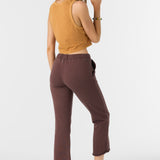Karma French Terry Cropped Lounge Pants