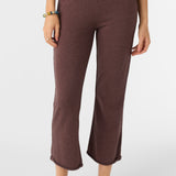 Karma French Terry Cropped Lounge Pants