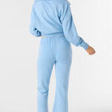 Karma French Terry Cropped Lounge Pants