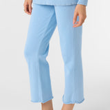 Karma French Terry Cropped Lounge Pants