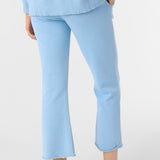 Karma French Terry Cropped Lounge Pants