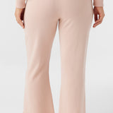 Karma French Terry Cropped Lounge Pants