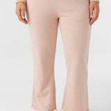 Karma French Terry Cropped Lounge Pants