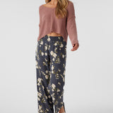 Jonie Kendra Floral Beach Pants