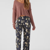 Jonie Kendra Floral Beach Pants