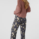 Jonie Kendra Floral Beach Pants