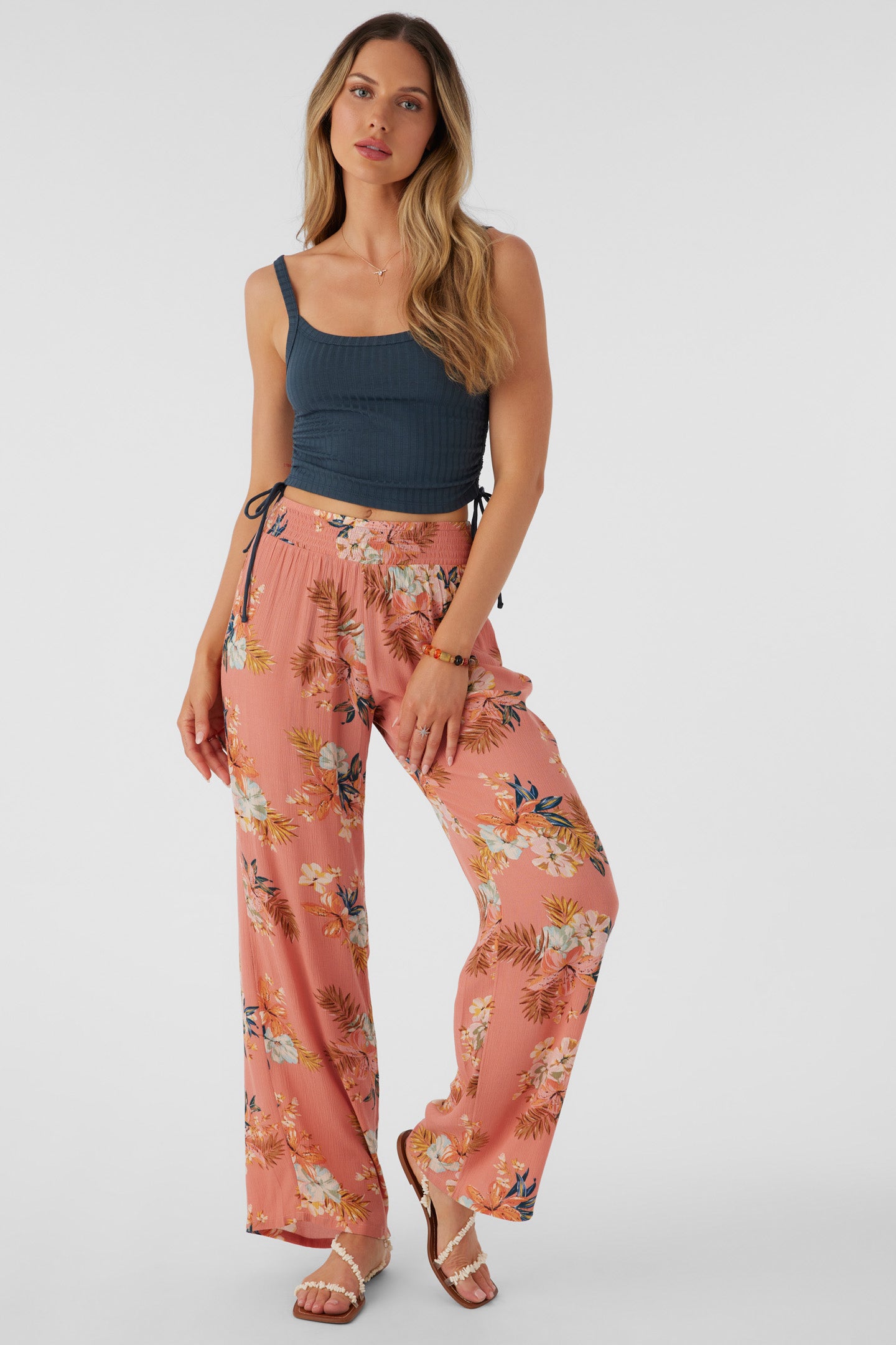 JONIE PUNTA TROPICAL BEACH PANTS