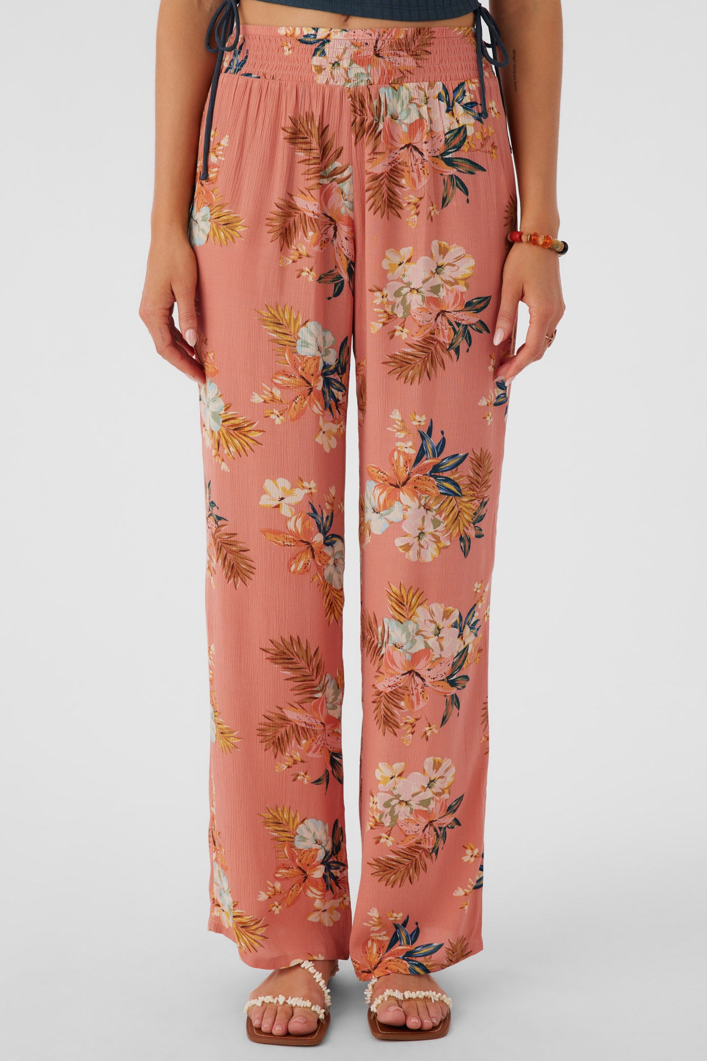 JONIE PUNTA TROPICAL BEACH PANTS