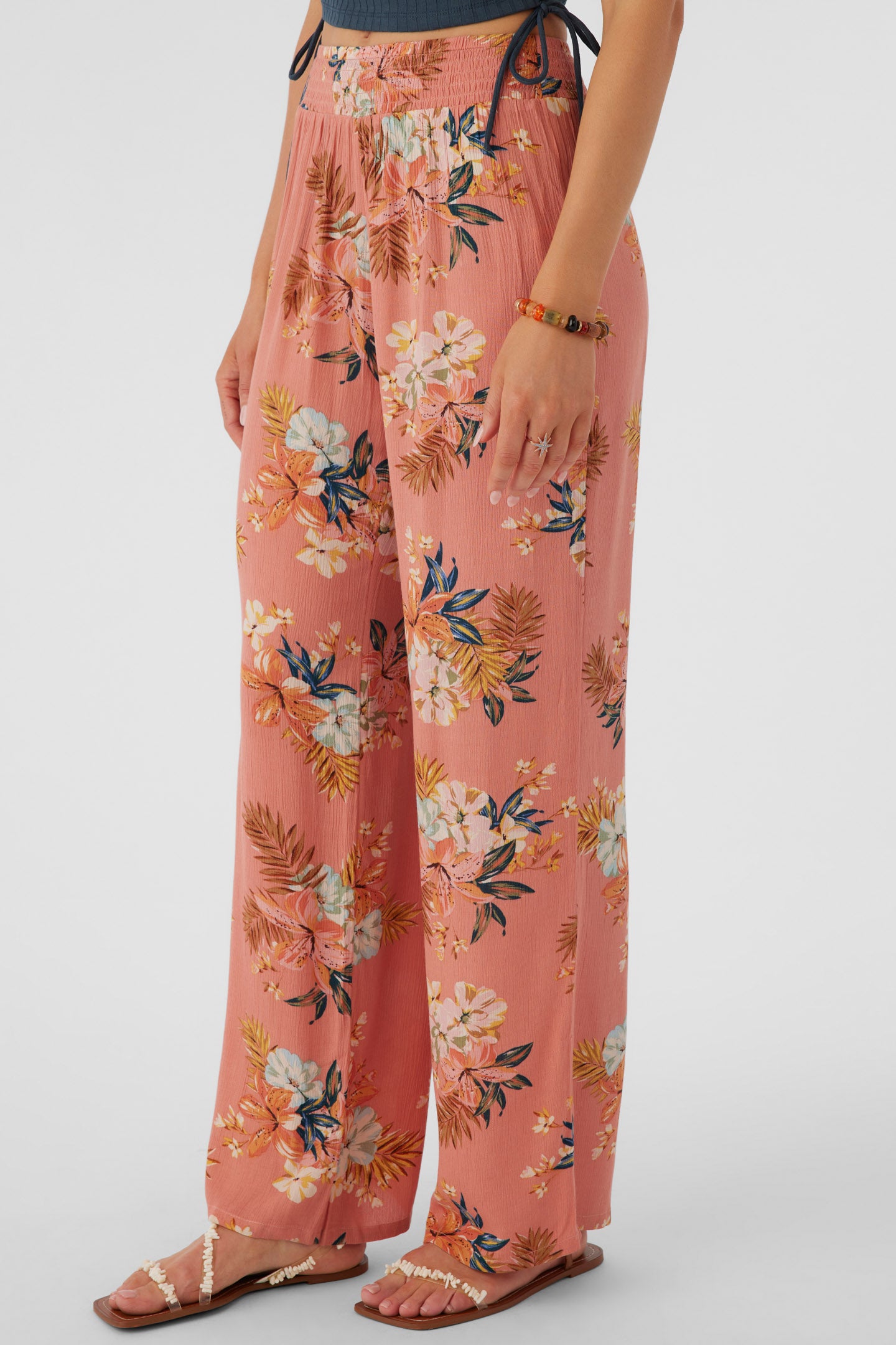 JONIE PUNTA TROPICAL BEACH PANTS