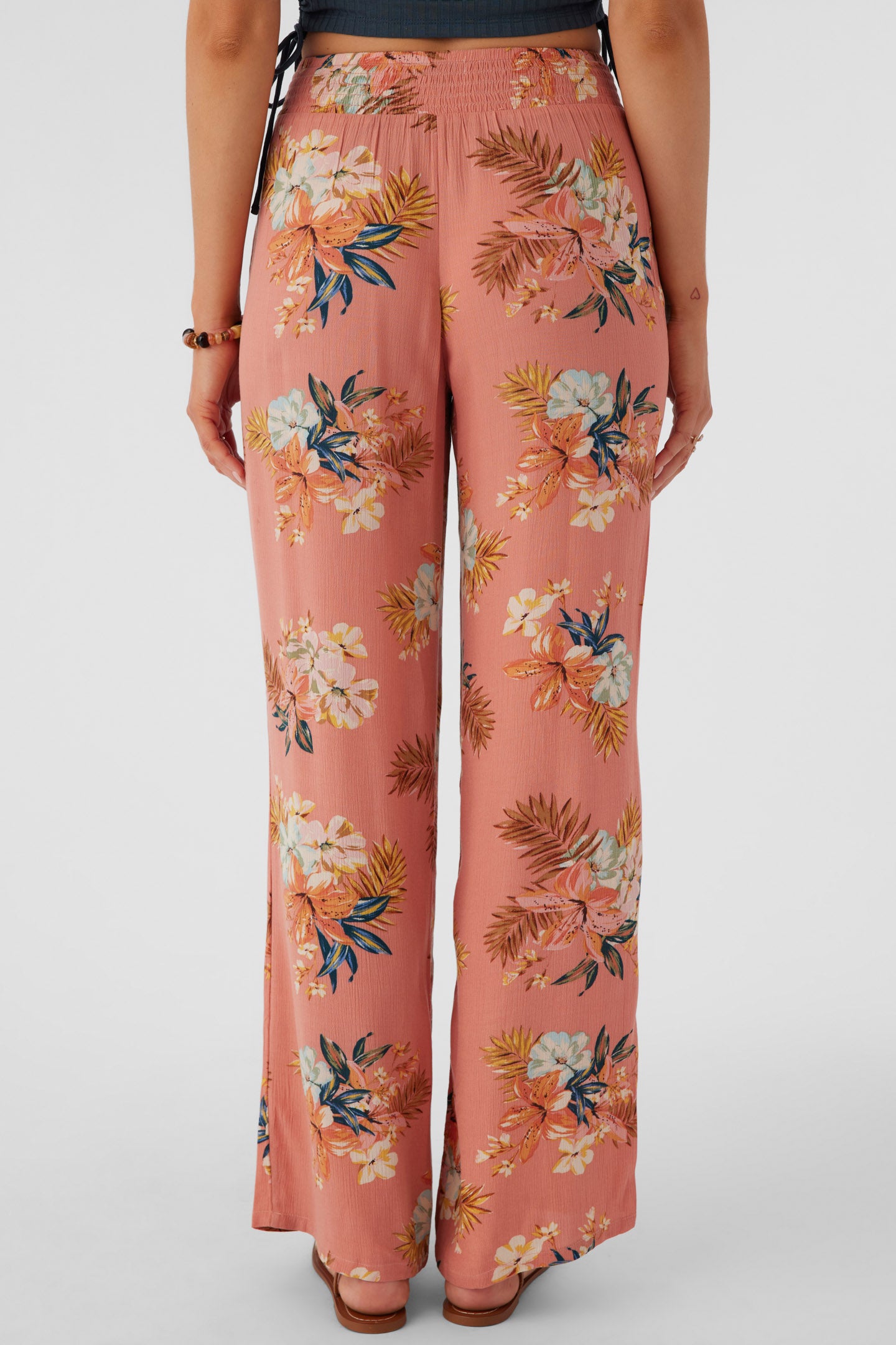 JONIE PUNTA TROPICAL BEACH PANTS