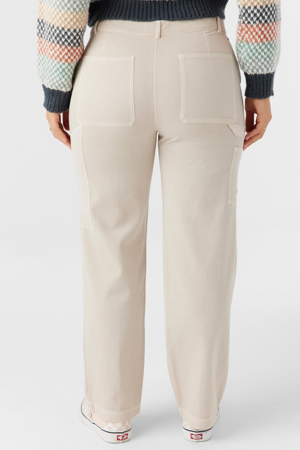 Kree Pants - Cement | O