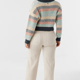 Kree Cotton Twill Utility Pants