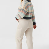 Kree Cotton Twill Utility Pants