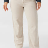Kree Cotton Twill Utility Pants
