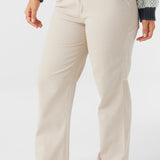 Kree Cotton Twill Utility Pants