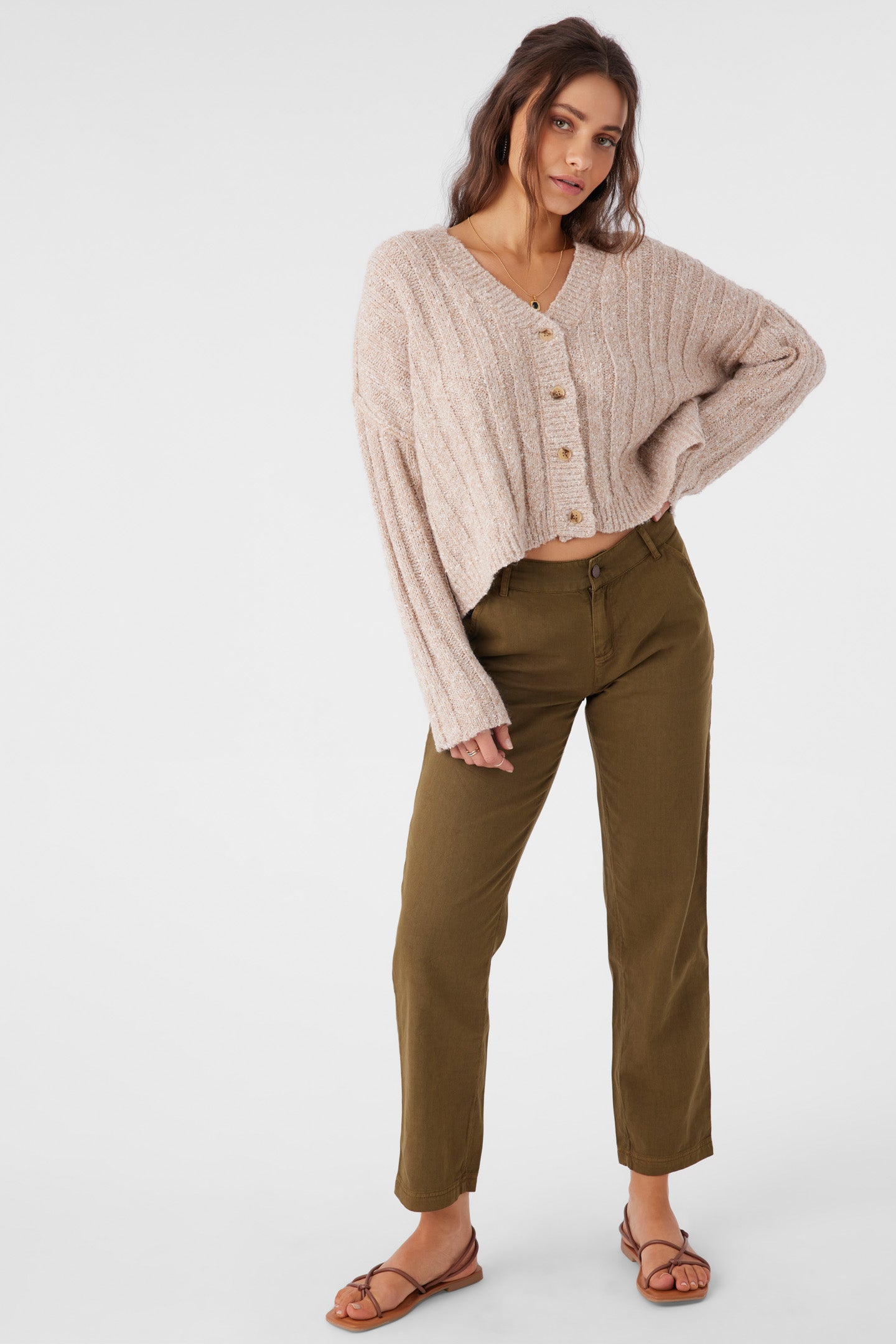 Kree Pants - Military Olive | O'Neill